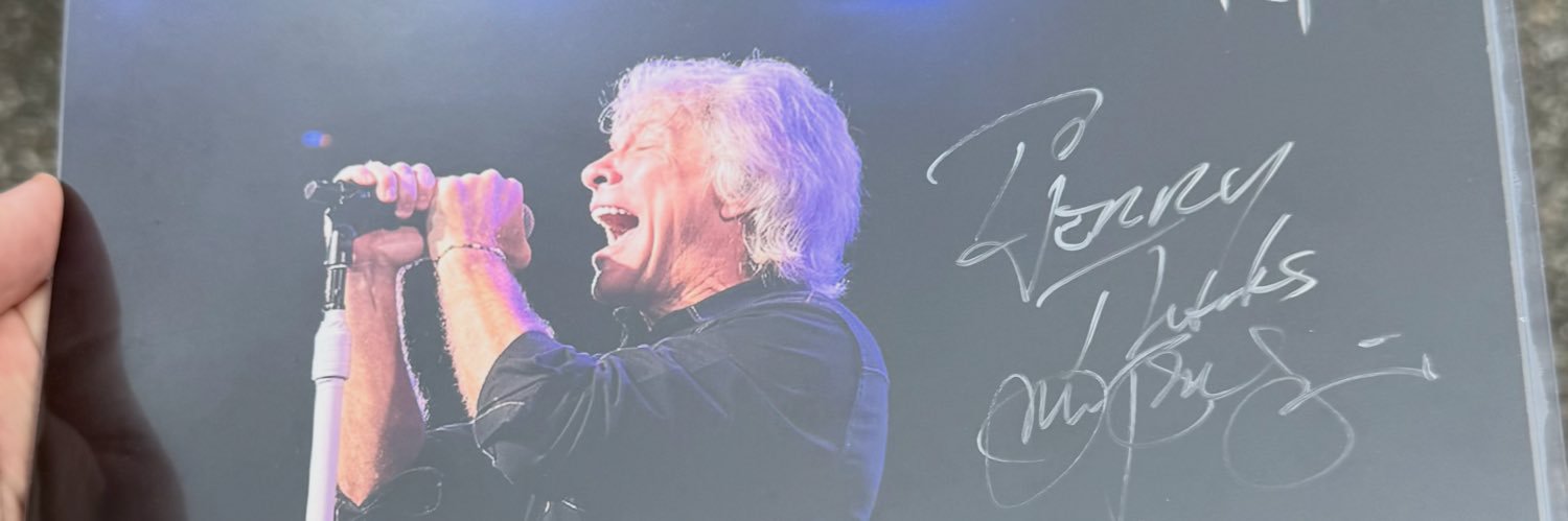 Jerry Braden's banner