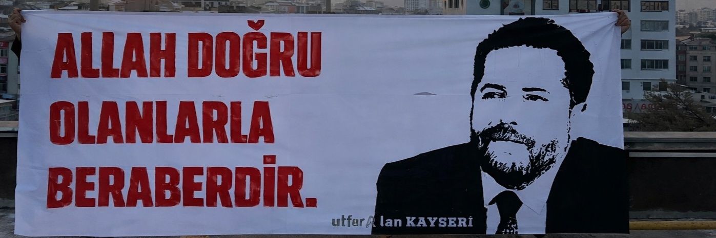 Galatasaray's banner