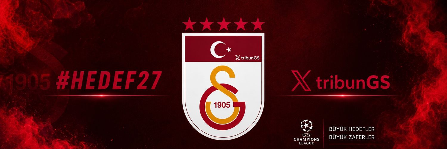 Galatasaray's banner