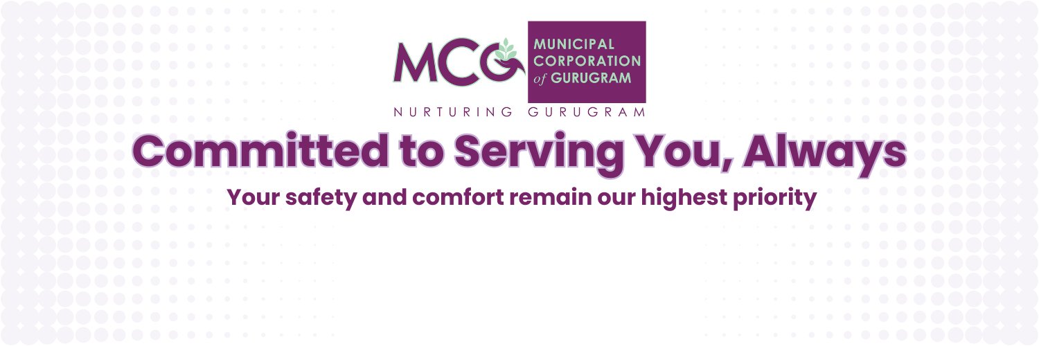 MCG's banner