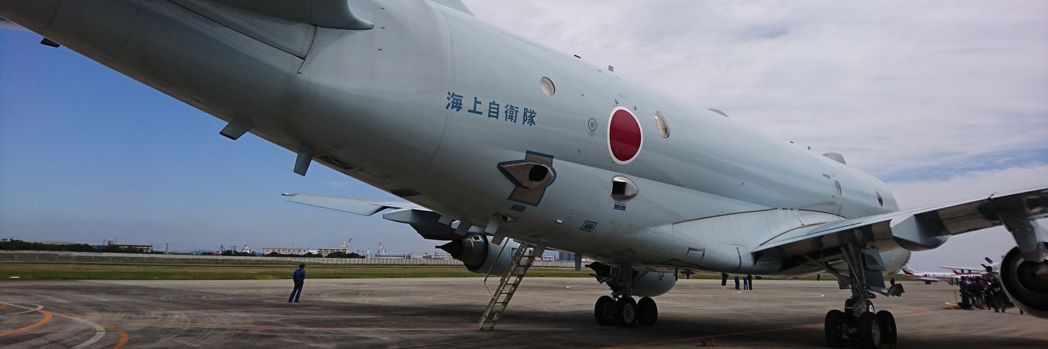 ナオ@紙模型静岡工場's banner