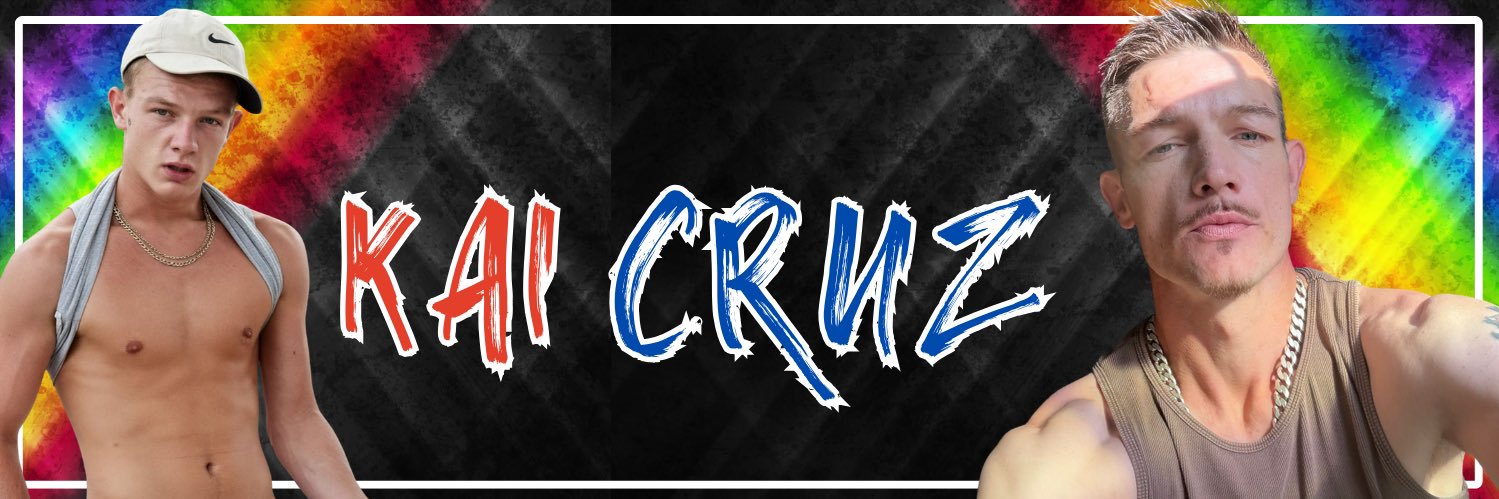Kai Cruz's banner