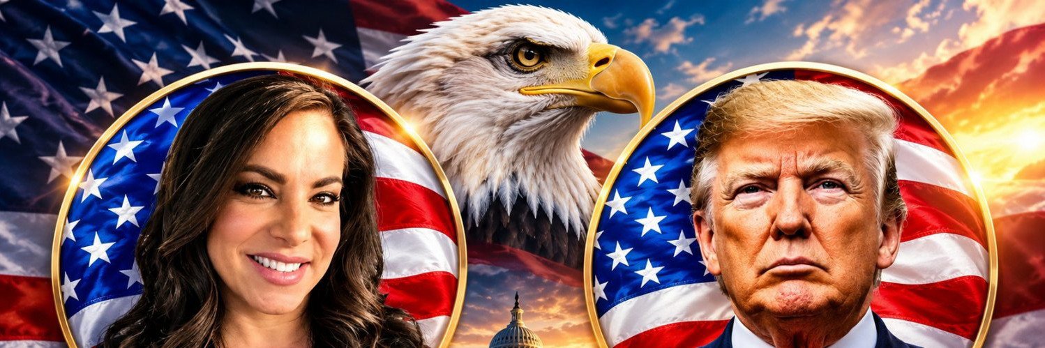 🍩🇺🇲 JULIE DONUTS 🇺🇲🍩's banner
