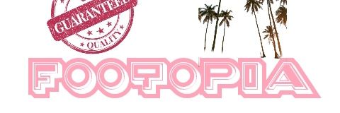 FOOTOPIA 👣🌴's banner