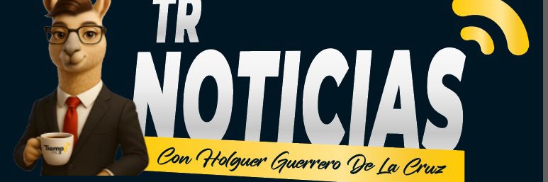 Holguer Guerrero's banner