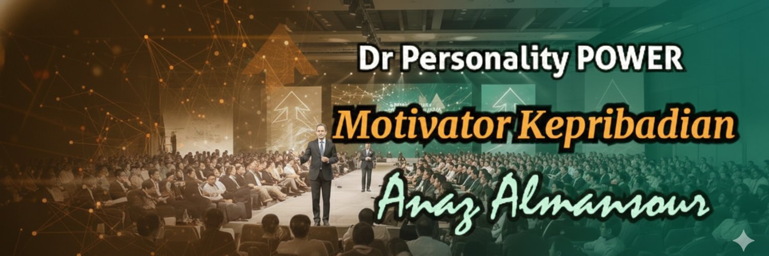 Motivator Kepribadian's banner