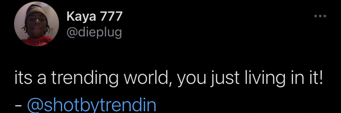 TAVIS “CEO” TRENDIN's banner