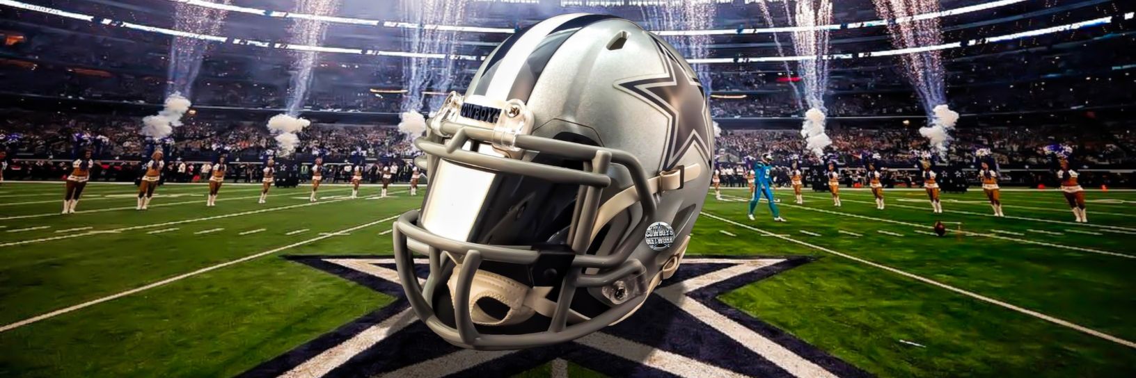 The Cowboys Network's banner
