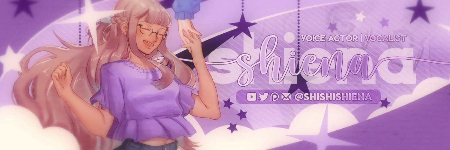 shiena / angel 🌭💫's banner