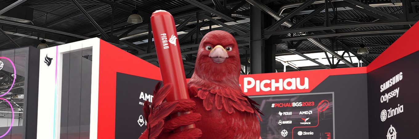 pombo's banner