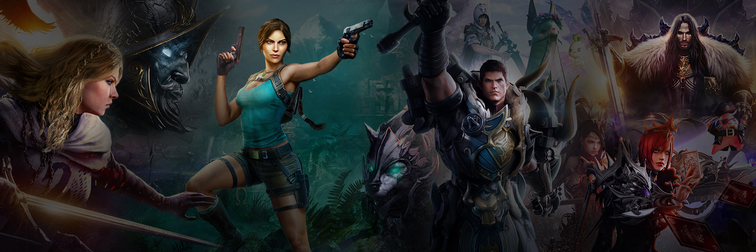 Amazon Game Studios's banner