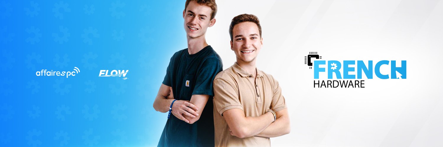 FrenchHardware's banner