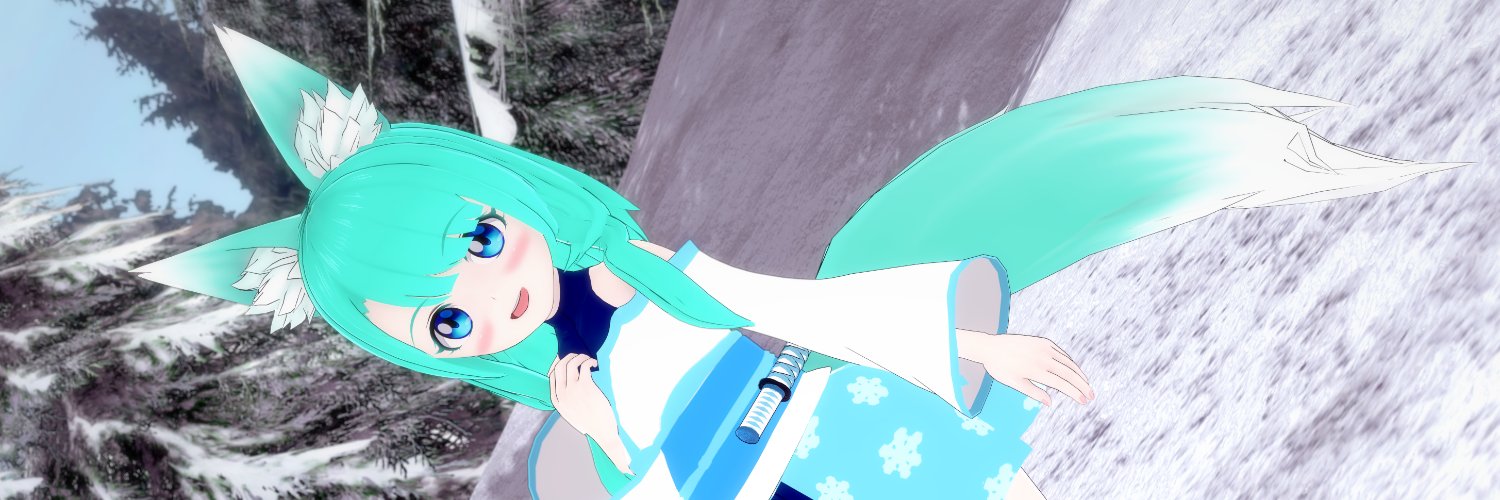 ふぶきさん's banner