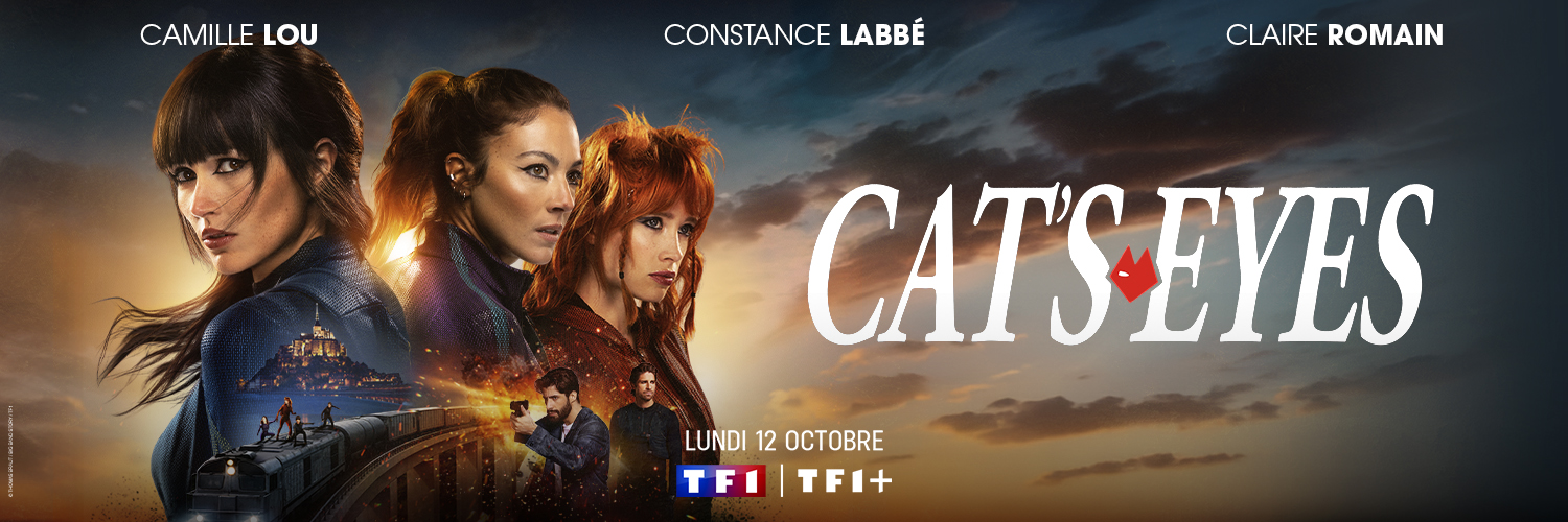 TF1 Pro's banner