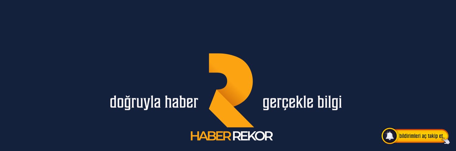 Haber Rekor's banner
