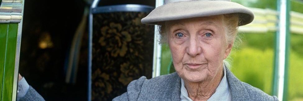 Joan Hickson Fans's banner