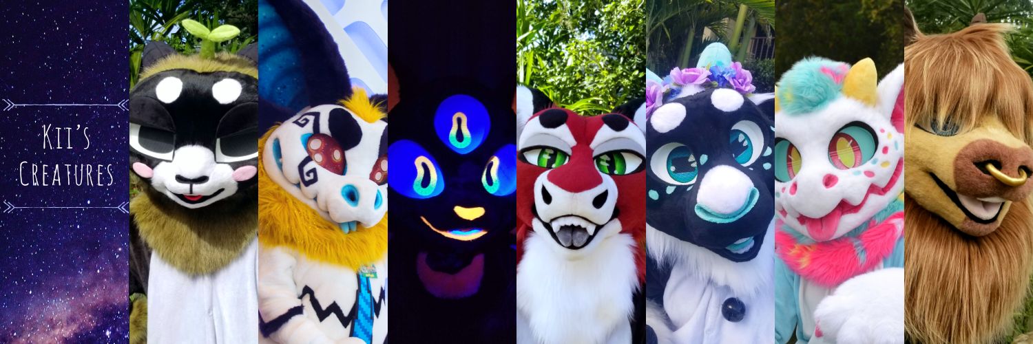 Kii's Creatures 🔜 AC's banner