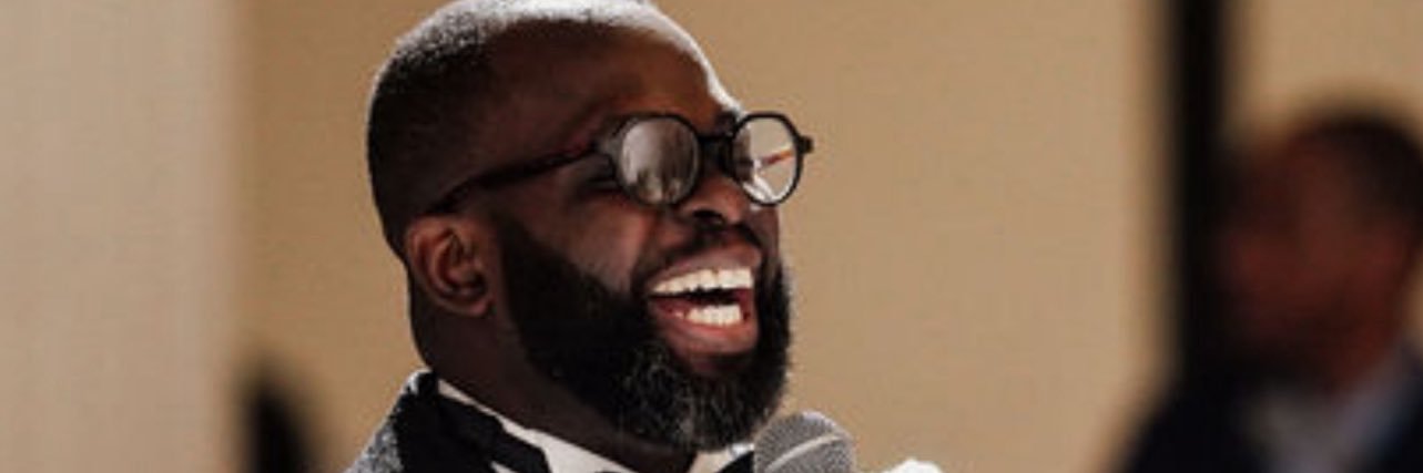 Eniola Akinkuotu's banner