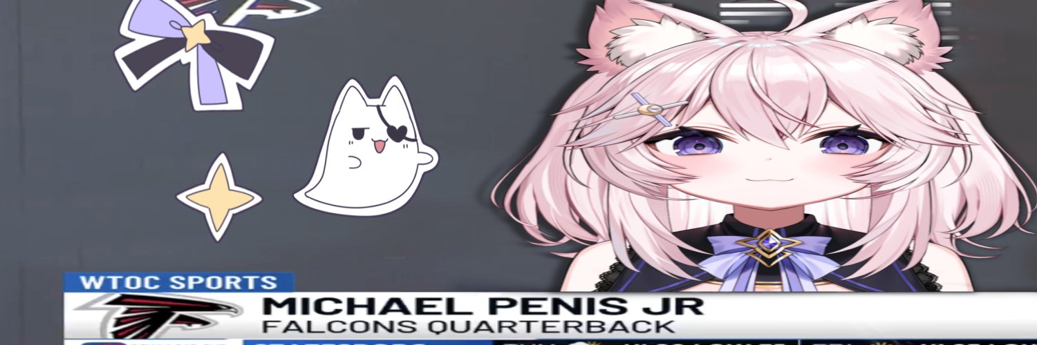 Nyatasha Nyanners 👻's banner