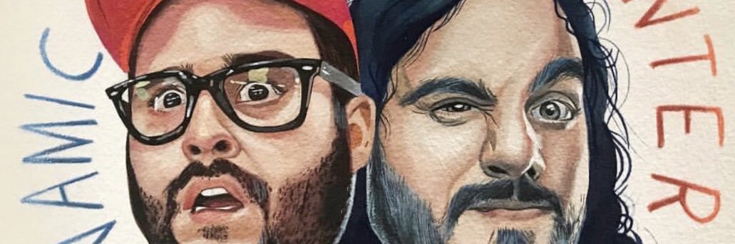Dynamic Banter's banner