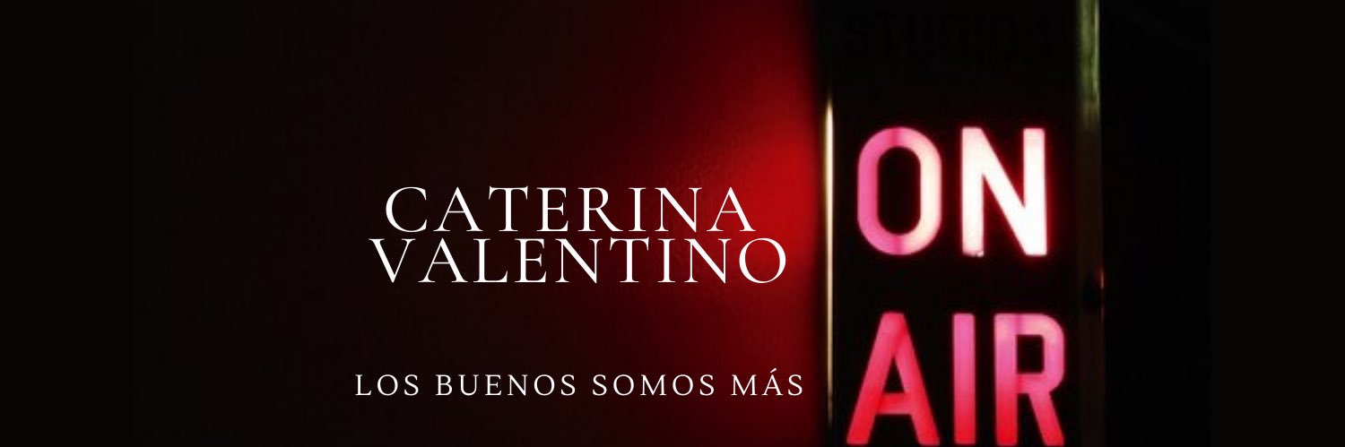 CATERINA VALENTINO's banner