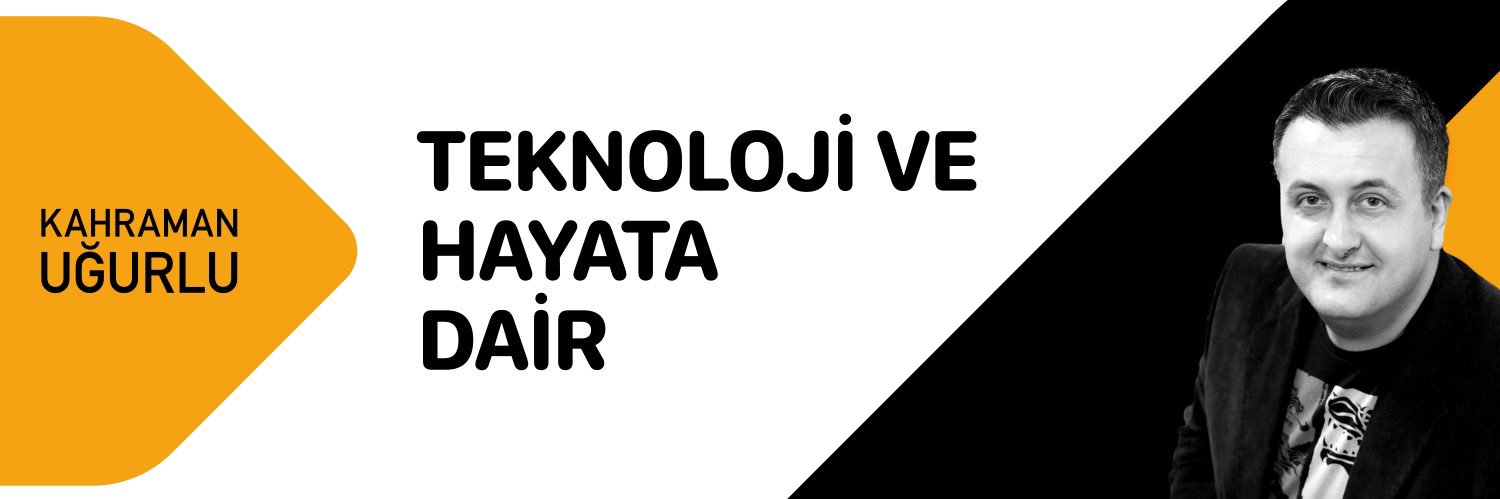 Kahraman Uğurlu's banner