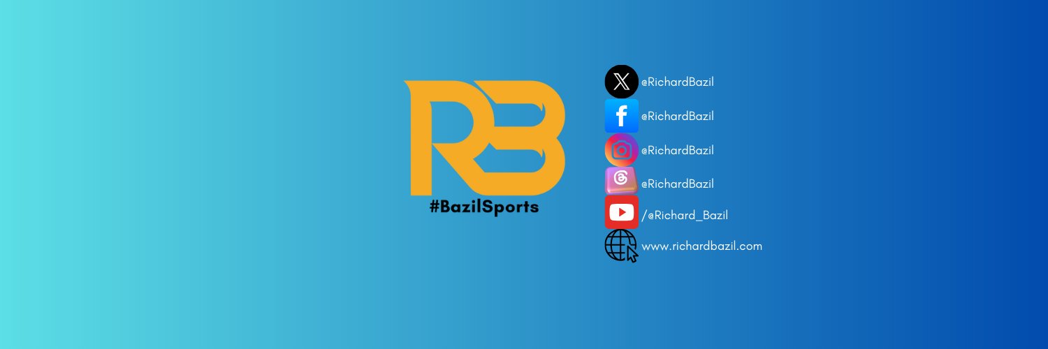 Richard Bazil's banner