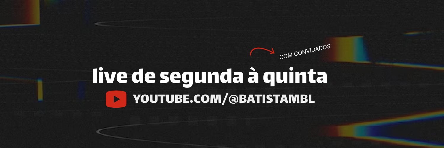Mateus Batista's banner