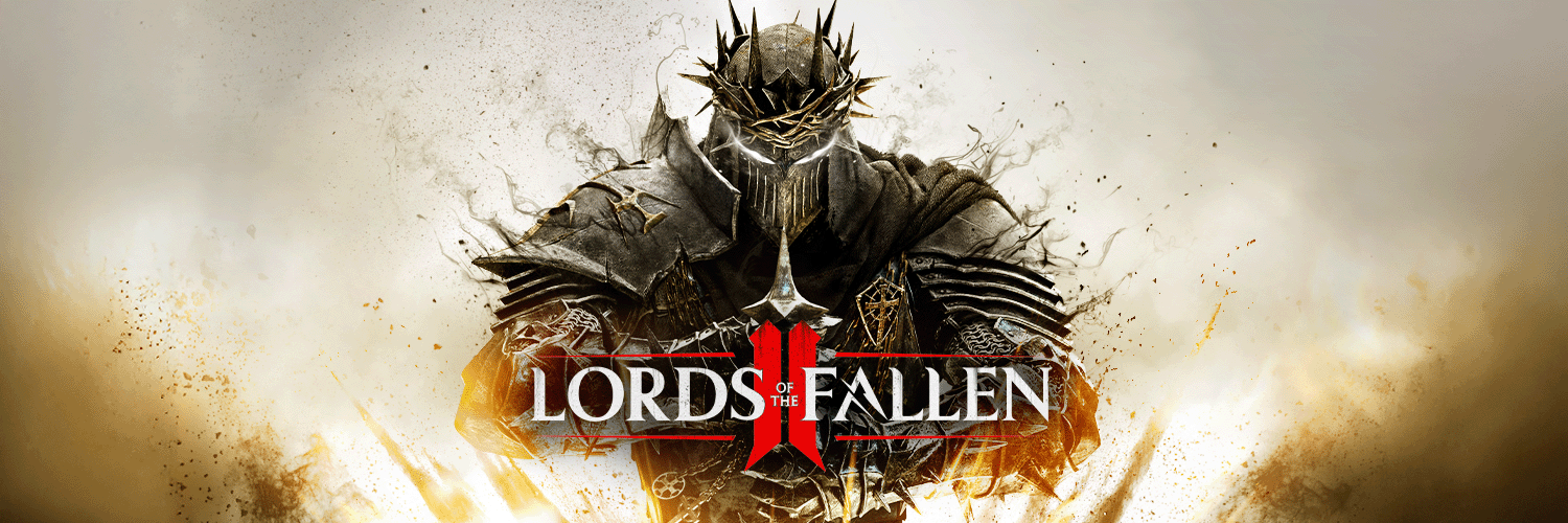 LORDS OF THE FALLEN's banner