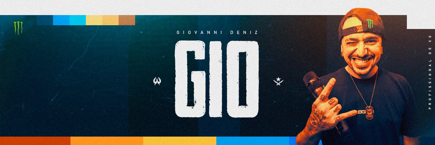 Giovanni Deniz's banner