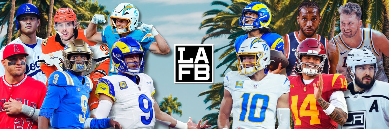 LAFB Network's banner