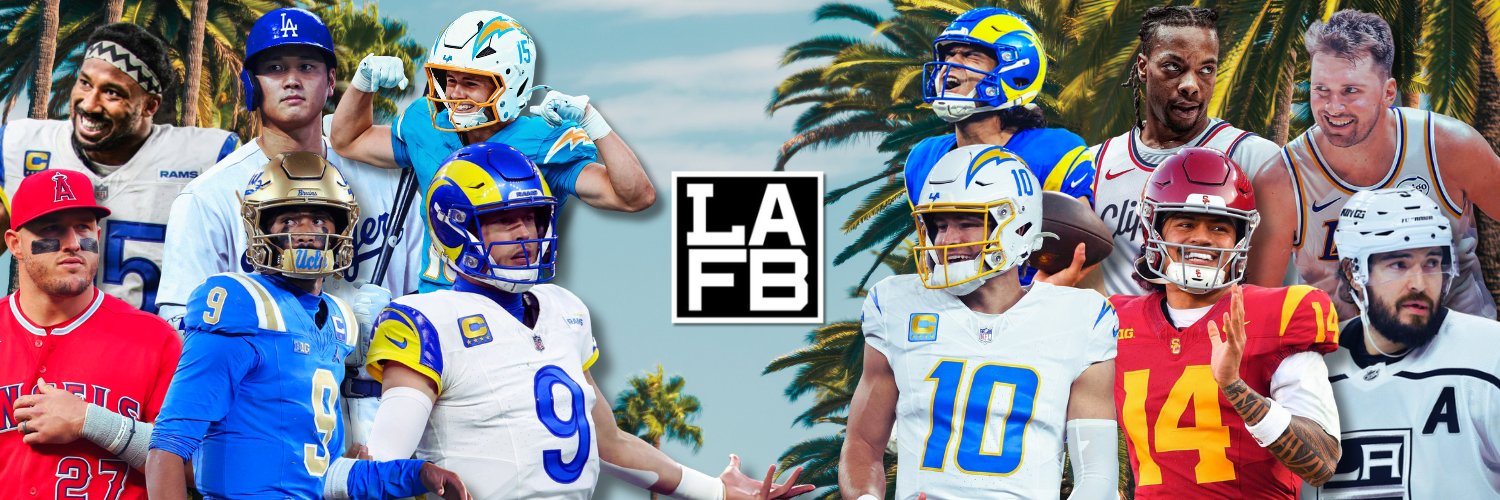 LAFB Network's banner