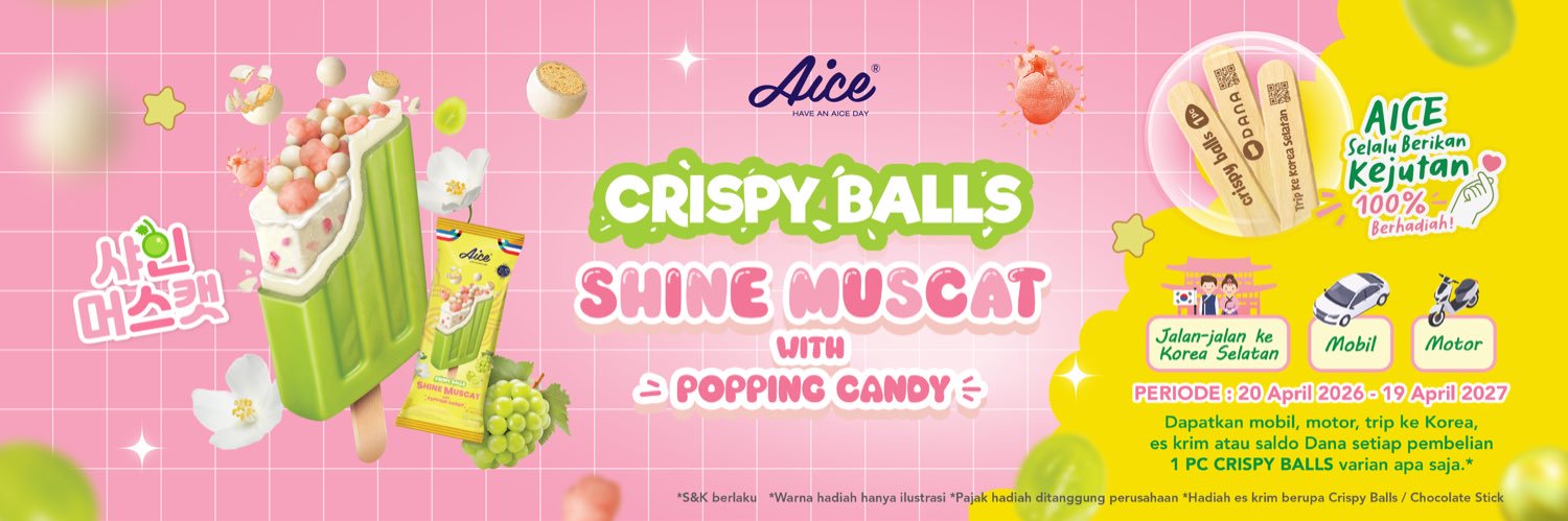 Aice's banner