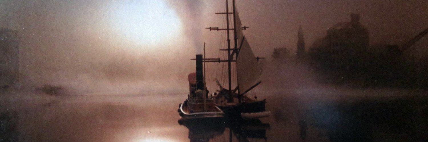 The Unlucky Tug's banner