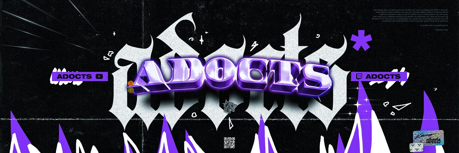 𝘼𝙙𝙤𝙘𝙩𝙨's banner