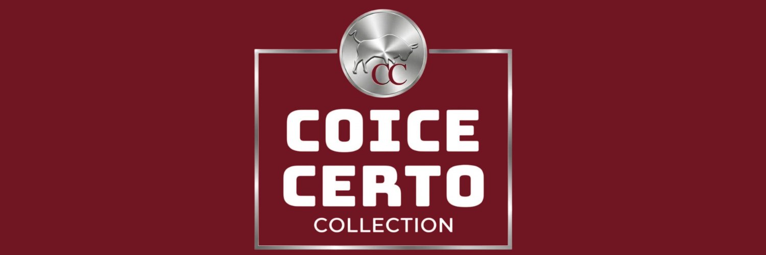 Coice Certo's banner