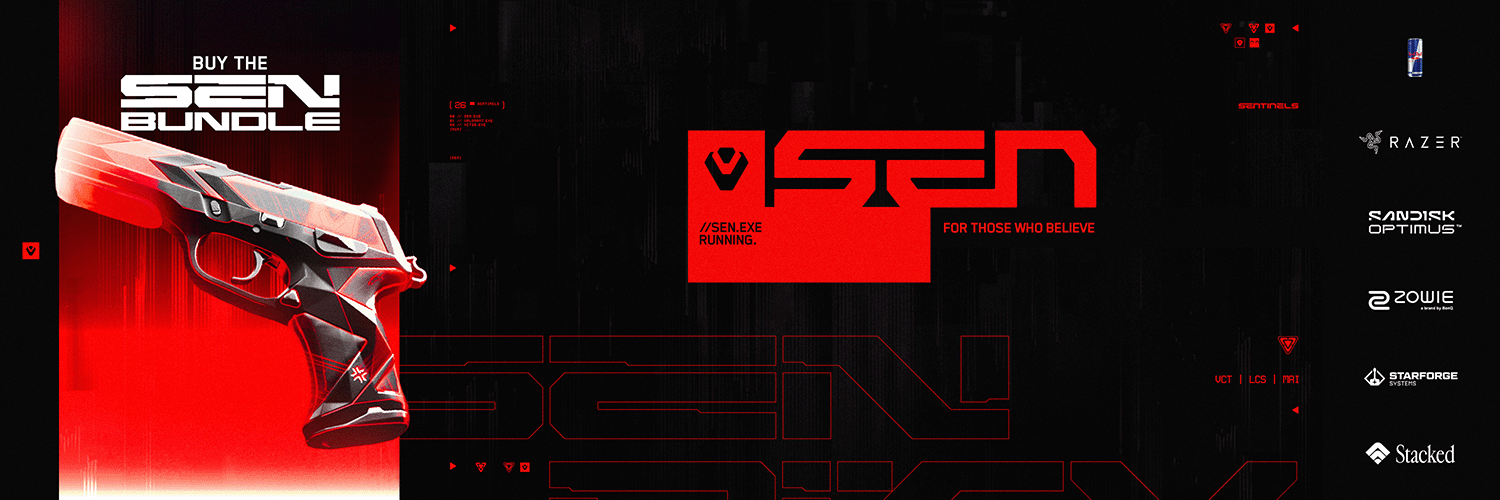 Sentinels's banner
