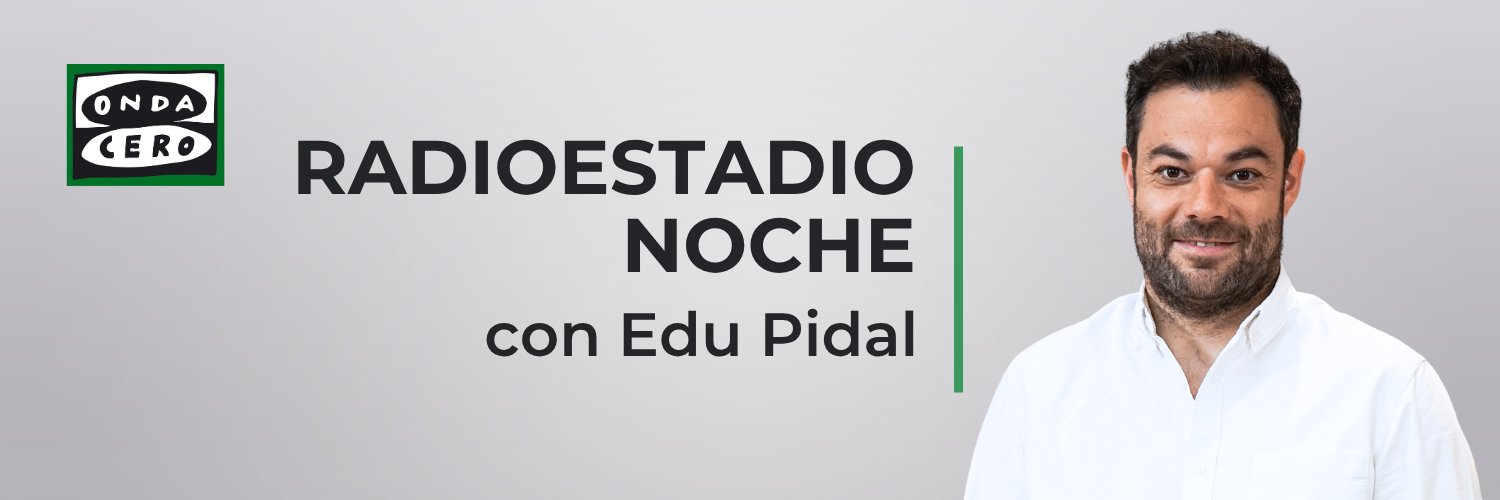 Radioestadio Noche's banner
