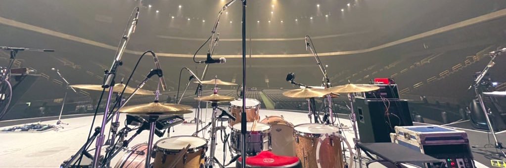 伊吹文裕 - drums's banner