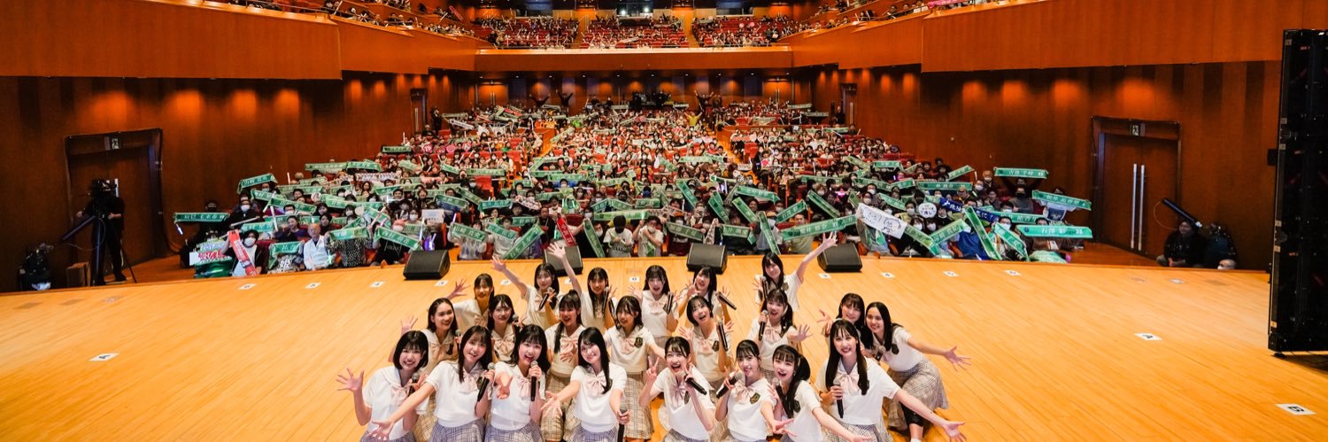 松井 祐香里👑ほくりくアイドル部's banner