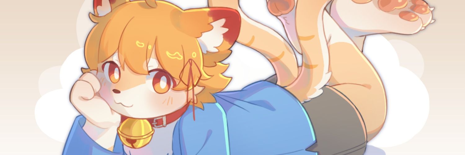 Lumio🐾露喵🐾ルミォ's banner