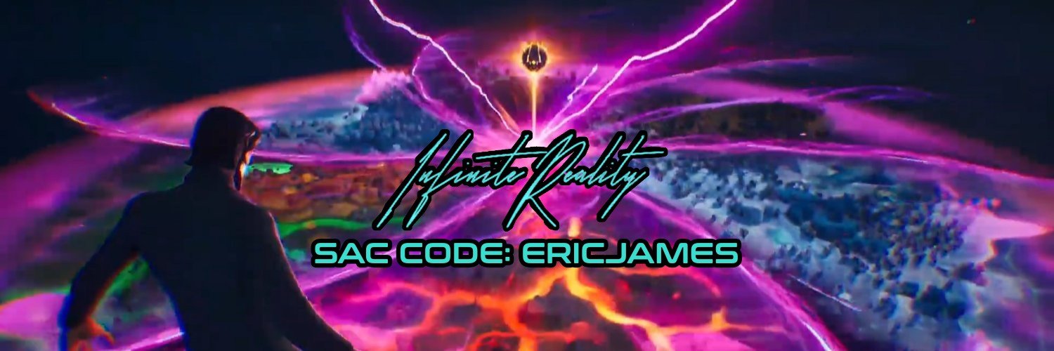 Infinite Reality • ༺(🟧)༻'s banner