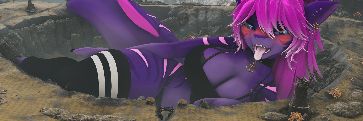 GiantessVivi's banner