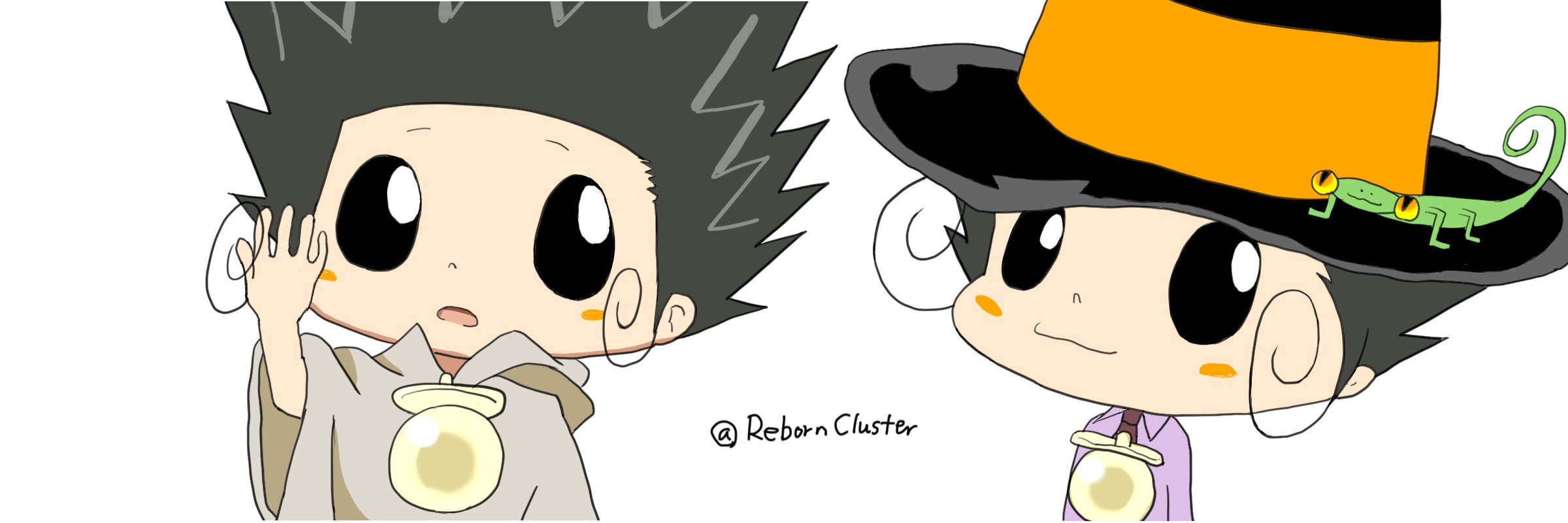 ボリーン博士だぞ's banner