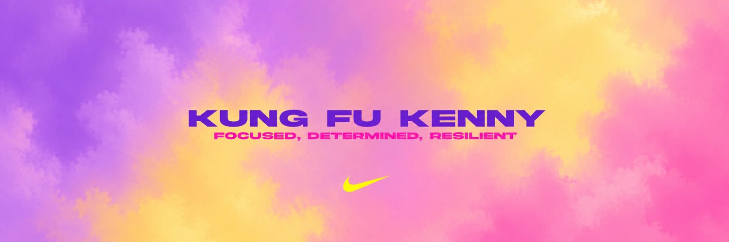 Kung Fu Kenny's banner