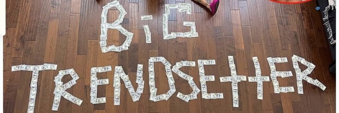 The One's banner