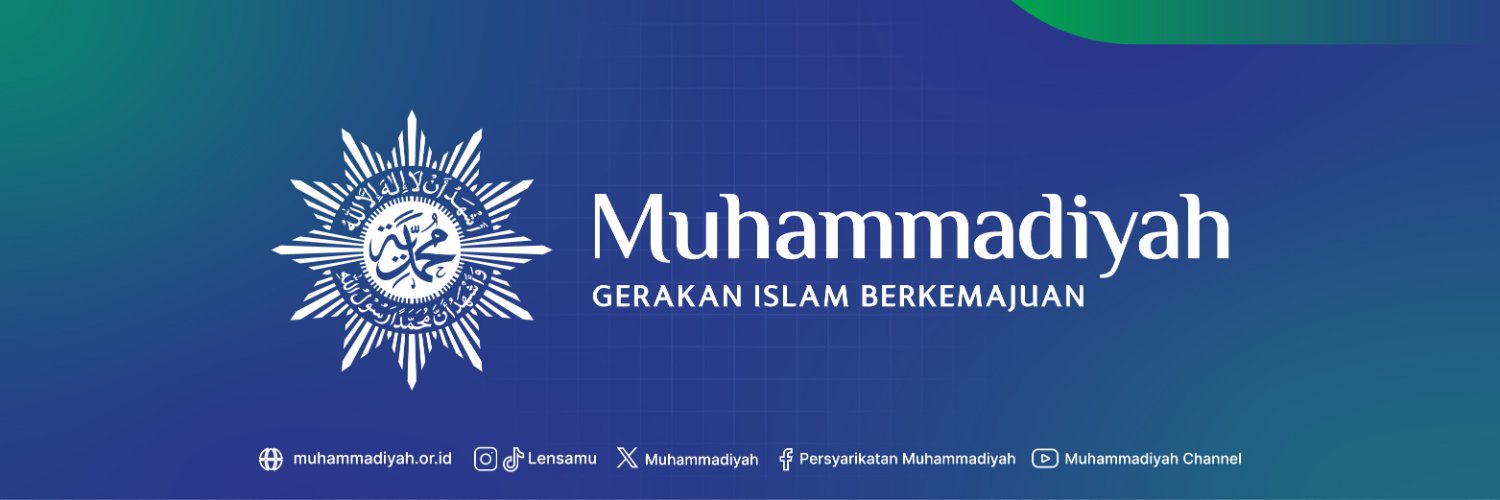 Muhammadiyah's banner