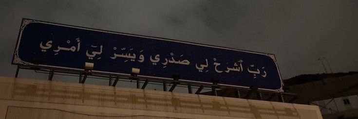 Sarah's banner