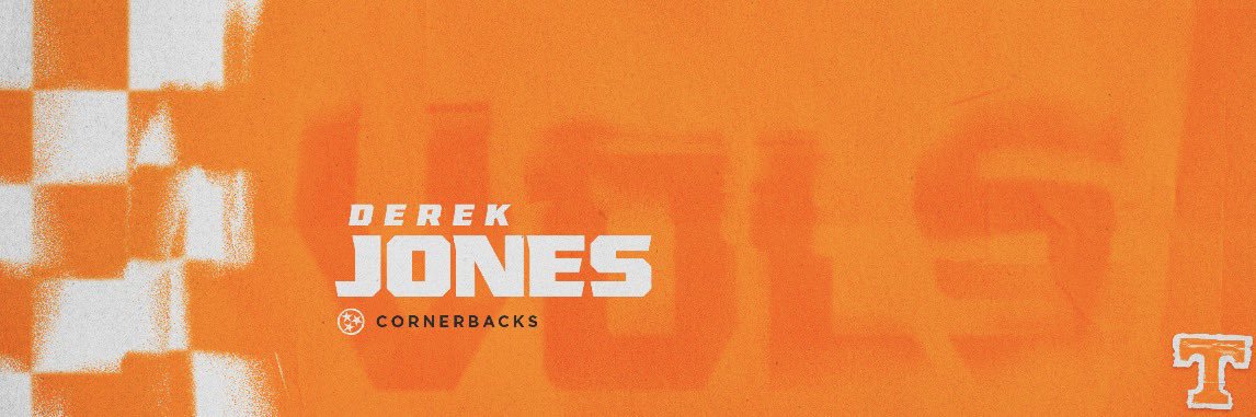 Derek Jones's banner