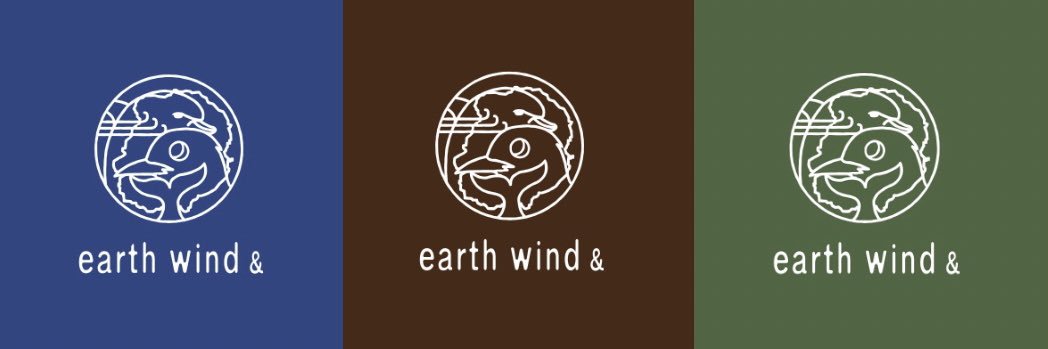 earth wind & 三宅島's banner